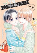Cinderella Closet Vol. 6, Yanai, Wakana, Excellent Book picture