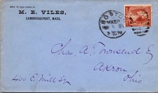1885 - Boston, Mass - F34038 picture