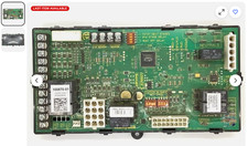 100870-01 GUARANTEED WORKING TESTED GOOD Furnace Control Circuit Board picture