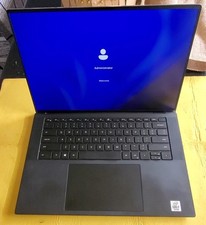 Dell XPS 15 9500 Laptop I7-10750H/16GBRAM/ 512GB NVME GTX 1650 Ti Win 11 Pro picture