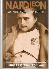 Napoleon: As Military Commander - Hardcover - VERY GOOD picture