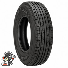 Carlisle Radial Trail HD ST235/80R16 124L Load Range E 10 Ply Trailer Tire picture