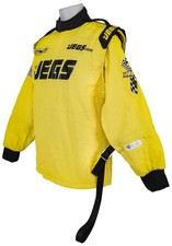 JEGS Yellow Ultralite Triple Layer Jacket [Mens Small] picture