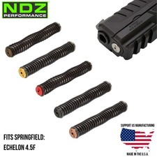 NDZ Springfield Echelon Full Size 4.5F Stainless Steel Guide Rod Assembly ISMI picture