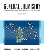 General Chemistry: Principles and Modern Applications picture