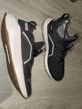 Size 11.5 - Puma Softride Enzo 5 Dusky Gray picture