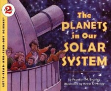 The Planets in Our Solar System (Let's-Read-and-Find-Out Science, S - GOOD picture