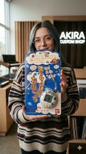 Tamagotchi Angelgotchi Gold - Japan Edition - Bandai 1997 - SEALED picture