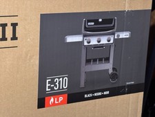 Weber Spirit II E-310 3-Burner Propane Gas Grill Black picture