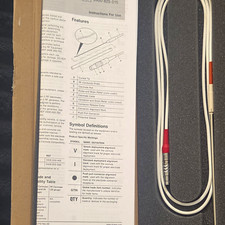 Stryker Venom MultiGen 2 Blade Electrode 8400-825-010 picture