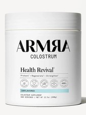 ARMRA Bovine Colostrum Unflavored Powder 360 Servings | Immune & Gut Support picture