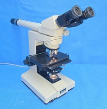 Nikon Labophot Microscope picture