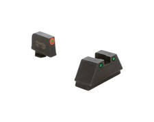 AMERIGLO Optic Ready Tall Tritium Sights Glock picture