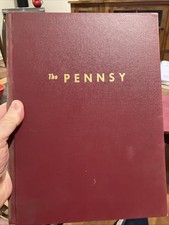 THE PENNSY Magazine Volume 14 6 Issues J/F, M/A, M/J, J/A, S/O, N/D Bound 1963 picture