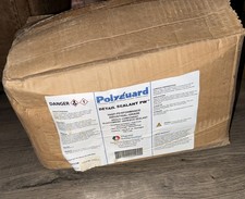 Polyguard Detail Sealant PW - 20 Oz Sausage Tubes (New Case of 20 Sausages) picture