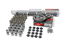 ES1013R Stage 2 Cam Kit + Lifters + Timing + Z28 Springs - SBC 327 350 400 +50HP picture