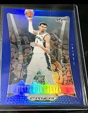 Panini 2023-24 Prizm Deca Victor Wembanyama RC Rookie Blue Prizm /149 Spurs picture