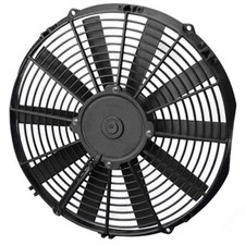 SPAL 991 CFM 13-Inch Push Fan VA13-AP9/C-35S for Automotive Cooling picture