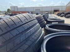 (2) 275/35/22 + (2) 315/30/22 Pirelli P Zero 107Y XL tires NEW TAKE OFFS picture