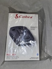 Cobra RAD 490i Radar Detector New in Box Factory Sealed Outer Plastic Intact picture