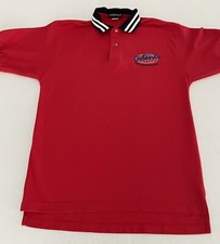Vintage Amway 1998 European Leadership Seminar Polo Shirt Red M 1223 picture