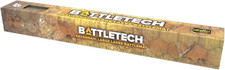 BattleTech: Neoprene Battle Mat: Savannah Large Lakes picture