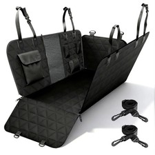 Pet Dog seat cover for back seat Truck SUV Car Waterproof Hammock Mat Protector picture