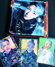 SHIPPING FIXED😭☆ Ateez The World EP.1 :Movement Digipack☆3pcs member sorted picture