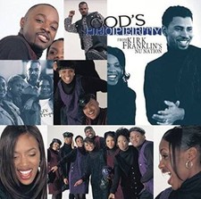 God's Property From Kirk Franklin's Nu Nation - Audio CD By Kirk Franklin - GOOD picture