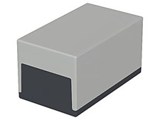 E 460 Housing: Universal X: 110mm Y: 188mm Z: 100mm Polystyrene IP40 BOPLA picture