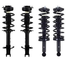 FCS Front and Rear Suspension Strut and Coil Spring Kit For Subaru Ascent 19-24 picture