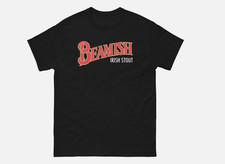 Beamish Irish Stout Beer Graphic T Shirt Unisex classic tee picture
