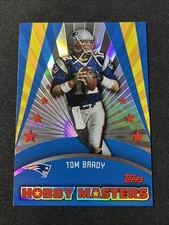 2006 Topps - Hobby Masters Tom Brady #HM3 picture