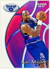 Fleer/SkyBox 1996-97 Total 