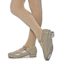 Revolution Women's Tap Buckle Shoe Tan ***NEW***Choose Size picture