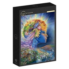 Grafika 1000 Piece Jigsaw Puzzle - Josephine Wall - The Presence Of Gaia picture