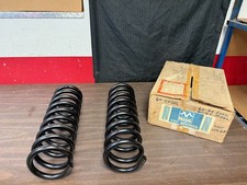1960 1961 1962 1963 1964 FORD GALAXIE FRONT COIL SPRINGS NOS MOOG 926 picture