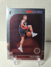 2019-20 Panini  NBA Hoops Premium Stock Tyler Herro#210 RC picture