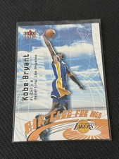1999-2000 Fleer Ultra Kobe Bryant Air Club for Men Insert #1 of 15 AC Lakers picture