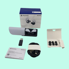 Sony PULSE Explore Wireless Gaming Earbuds - White CFI-ZWE1 #FS8315 picture