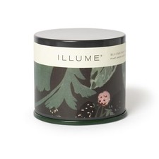 Illume Beautifully Done Essentials BlackBerry Absinthe Vanity Tin Scented Can... picture
