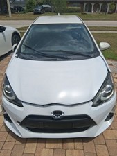 2015 Toyota Prius C  picture
