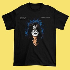 HOT Tommy Thayer Kissmas Band Black Shirt FULL size S-5XL HT530 picture