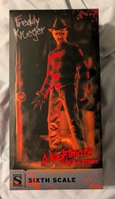 Sideshow Collectibles Freddy Krueger Action Figure 1/6 Scale picture