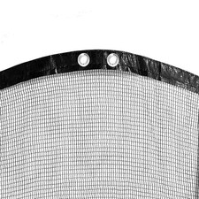 PoolCoverChoice Swimming Pool Leaf Net Cover for 18 ft x 33 ft Oval Pool picture