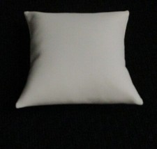 New Aftermarket White Pillow for Tag Heuer Gift Presentation & Display Watch Box picture