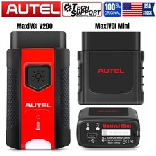 Original Autel MaxiVCI Mini/V200 Bluetooth Wireless Diagnostic Interface VCI picture