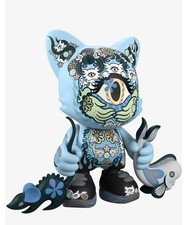 SuperJanky AZURE AILUROPHILE by Superplastic x Junko Mizuno 8