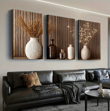 Cuadros Decorativos de Pared Adornos Accesorios de Casa Para El Hogar Moderno VF picture