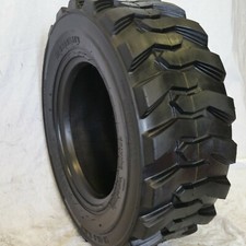 10-16.5, 10x16.5 (1-TIRE) 14 PLY SKID STEER ROAD CREW SKS TIRES 10165 picture